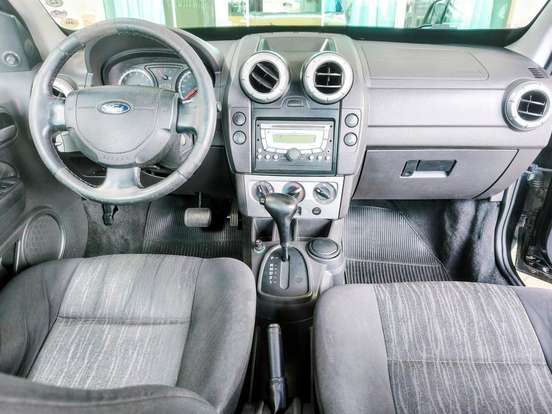 FORD-ECOSPORT-2.0 XLT 16V FLEX 4P AUTOMÁTICO FORD-ECOSPORT-2009