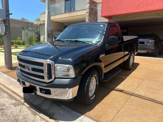 FORD-F-250-3.9 XLT 4X2 CS DIESEL 2P MANUAL FORD-F-250-2011