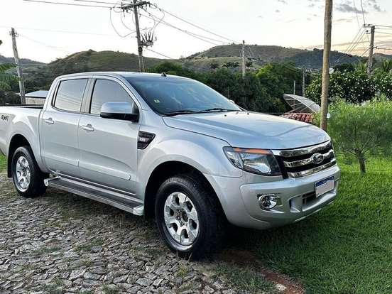 FORD-RANGER-2.2 XL 4X4 CD 16V DIESEL 4P MANUAL FORD-RANGER-2014