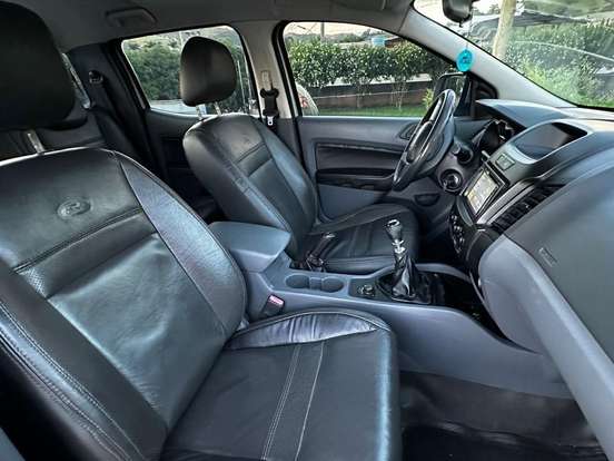 FORD-RANGER-2.2 XL 4X4 CD 16V DIESEL 4P MANUAL FORD-RANGER-2014