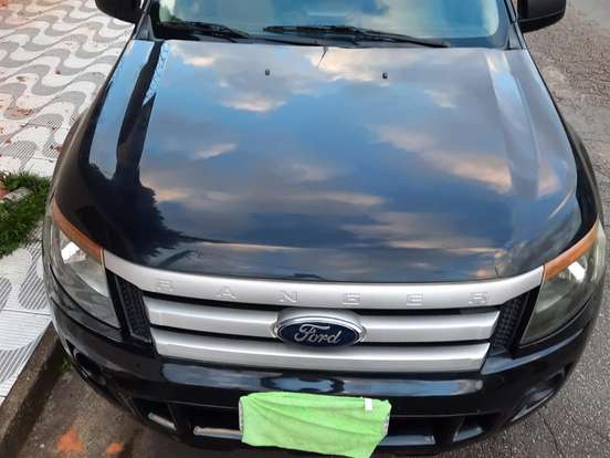 FORD-RANGER-2.5 XLS 4X2 CD 16V FLEX 4P MANUAL FORD-RANGER-2013