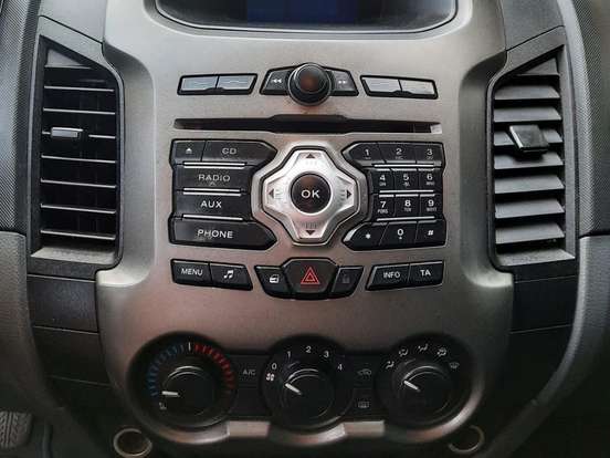 FORD-RANGER-2.5 XLS 4X2 CD 16V FLEX 4P MANUAL FORD-RANGER-2013