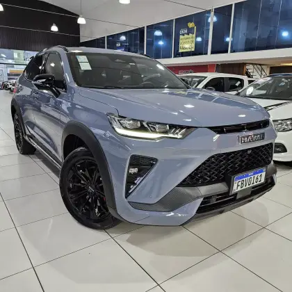 GWM HAVAL H6 1.5 PHEV AWD E-TRACTION