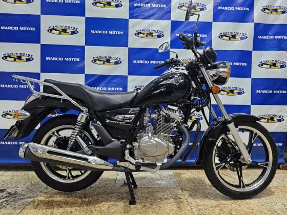 HAOJUE CHOPPER ROAD 150 