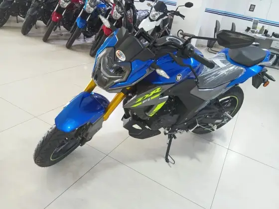 HAOJUE DR 160 S 