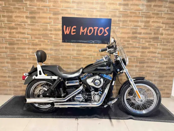 HARLEY-DAVIDSON DYNA SUPER GLIDE CUSTOM HARLEY-DAVIDSON DYNA SUPER GLIDE CUSTOM