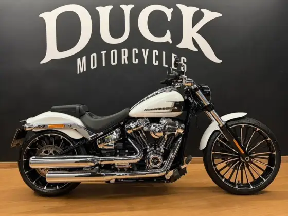 HARLEY-DAVIDSON SOFTAIL BREAKOUT 