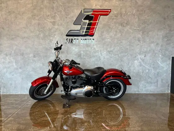 HARLEY-DAVIDSON SOFTAIL FAT BOY SPECIAL 