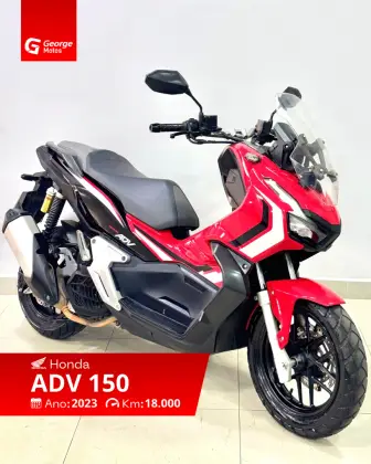 HONDA ADV 