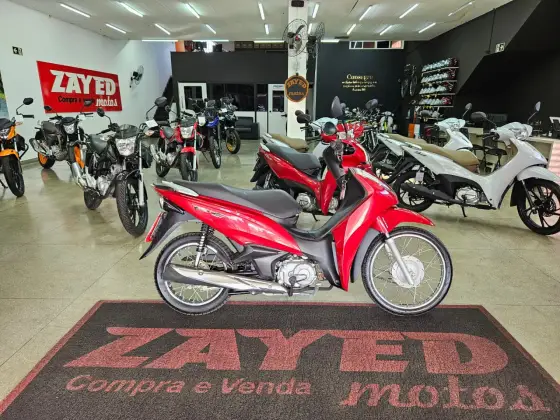 HONDA BIZ 110i 