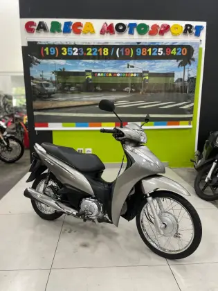 HONDA BIZ 110i 