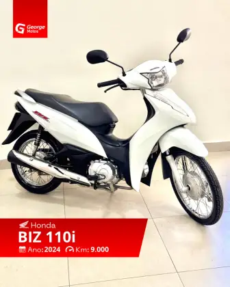 HONDA BIZ 110i 