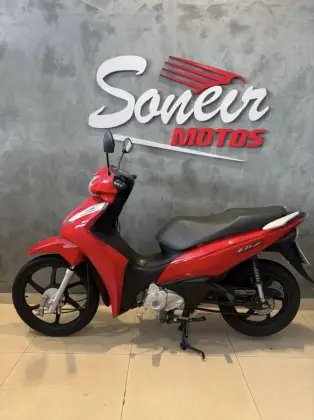 HONDA BIZ 110i 