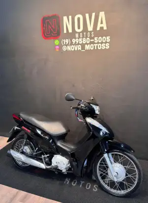 HONDA-BIZ 125 ES-2014