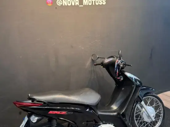 HONDA-BIZ 125 ES HONDA-BIZ 125 ES-2014