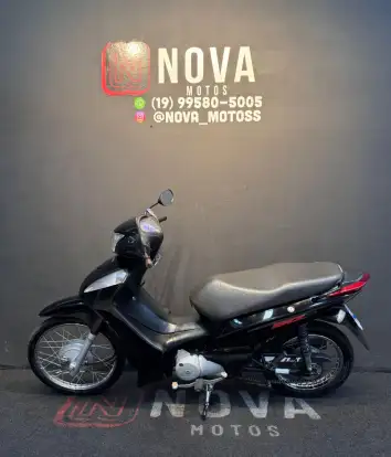 HONDA-BIZ 125 ES-2014