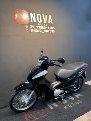 HONDA-BIZ 125 ES-2014