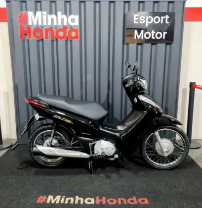 HONDA BIZ 125 ES 