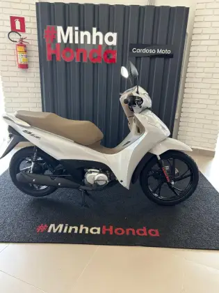 HONDA BIZ 125 EX HONDA BIZ 125 EX