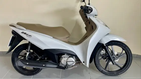 HONDA BIZ 125 EX 