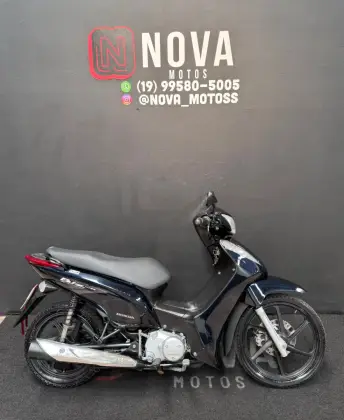 HONDA BIZ 125 EX 