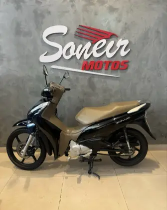 HONDA BIZ 125 EX 