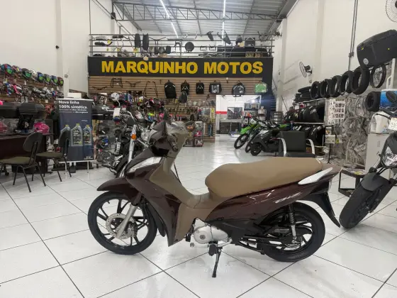 HONDA BIZ 125i 