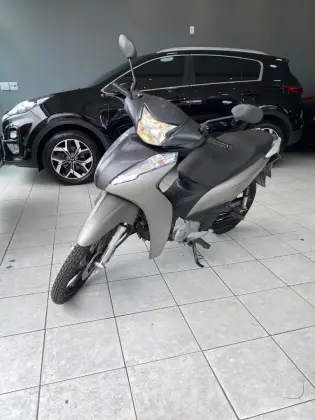 HONDA BIZ 125i 