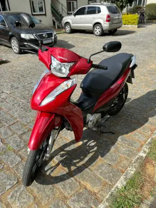 HONDA BIZ 125i HONDA BIZ 125i