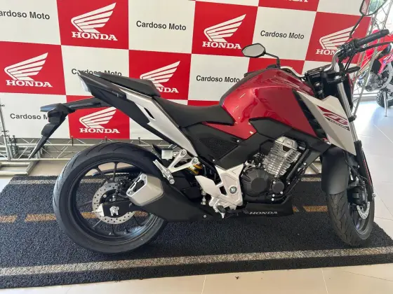 HONDA CB 300F TWISTER ABS HONDA CB 300F TWISTER ABS