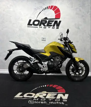 HONDA CB 300F TWISTER ABS 