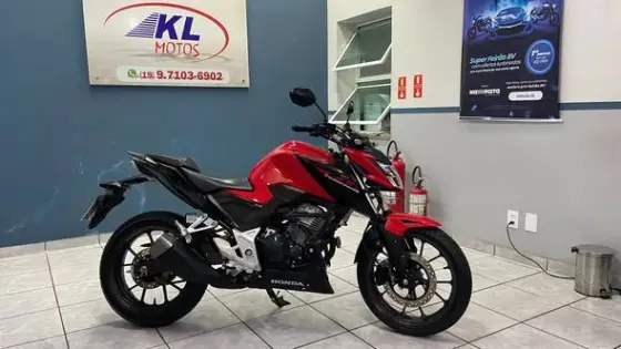 HONDA CB 300F TWISTER ABS 