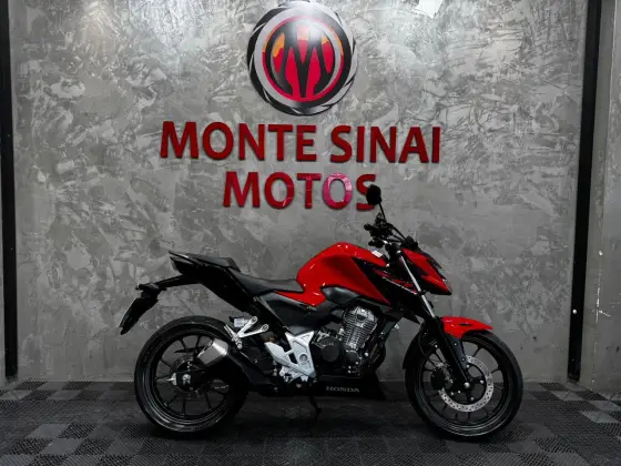 HONDA CB 300F TWISTER ABS 