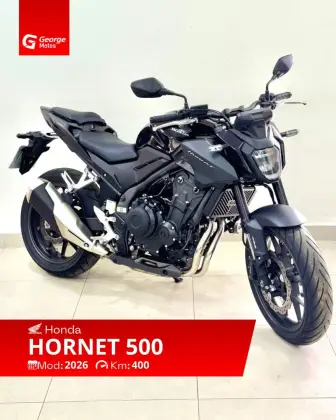 HONDA CB 500 HORNET 