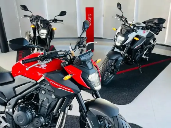 HONDA CB 500 HORNET 