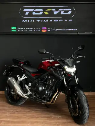 HONDA CB 500F ABS HONDA CB 500F ABS