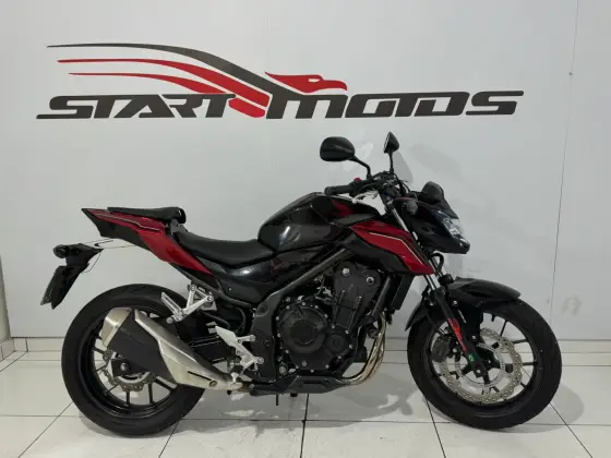 HONDA CB 500F ABS 