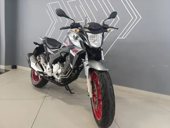 HONDA CB TWISTER ABS 