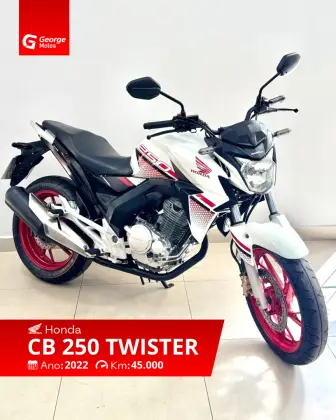 HONDA CB TWISTER ABS 