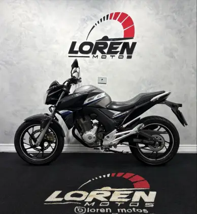 HONDA CB TWISTER 