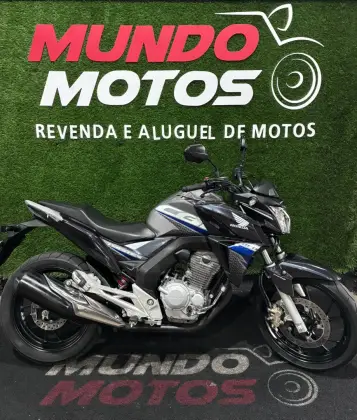 HONDA CB TWISTER 
