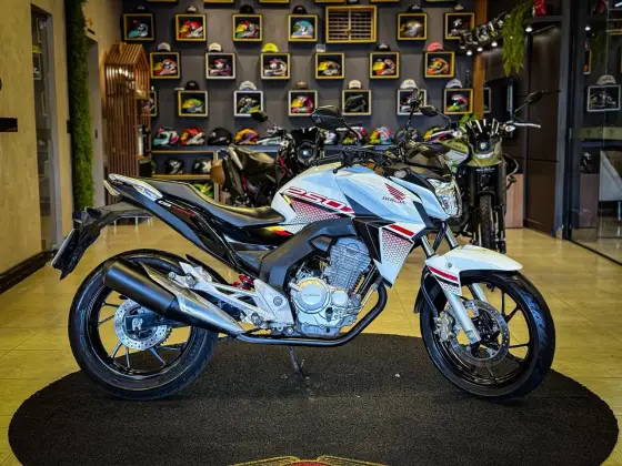 HONDA CB TWISTER 