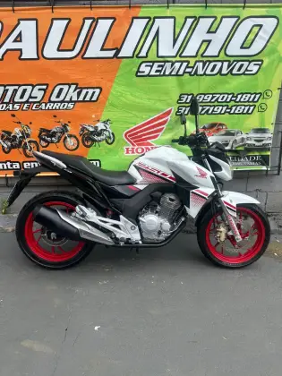 HONDA CB TWISTER HONDA CB TWISTER