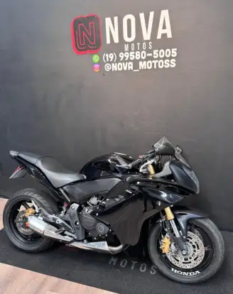 HONDA-CBR 600F HONDA-CBR 600F-2012