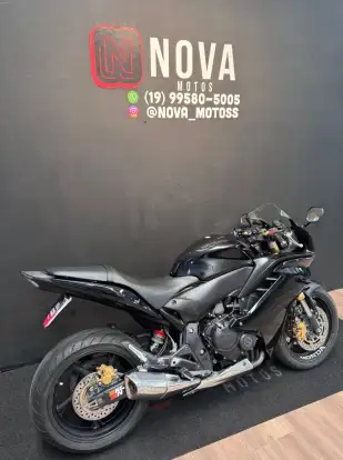 HONDA-CBR 600F HONDA-CBR 600F-2012
