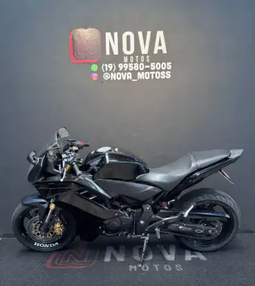 HONDA-CBR 600F HONDA-CBR 600F-2012