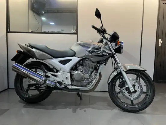 HONDA-CBX 250 TWISTER-2008