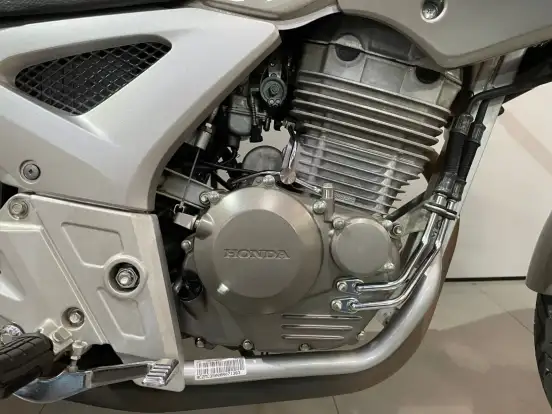 HONDA-CBX 250 TWISTER-2008
