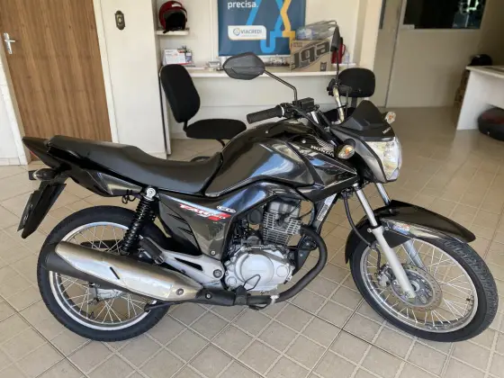 HONDA CG 150 FAN ESDi 