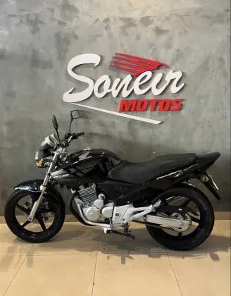 HONDA CG 150 FAN ESDi 